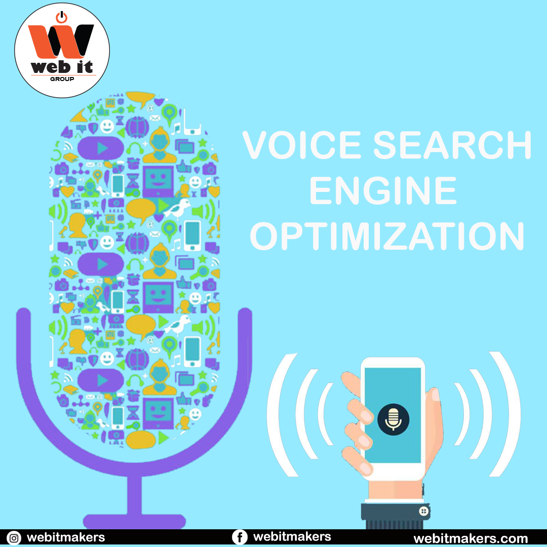 What is Voice SEO? Benefits and Techniques of Voice SEO.WebitMakers